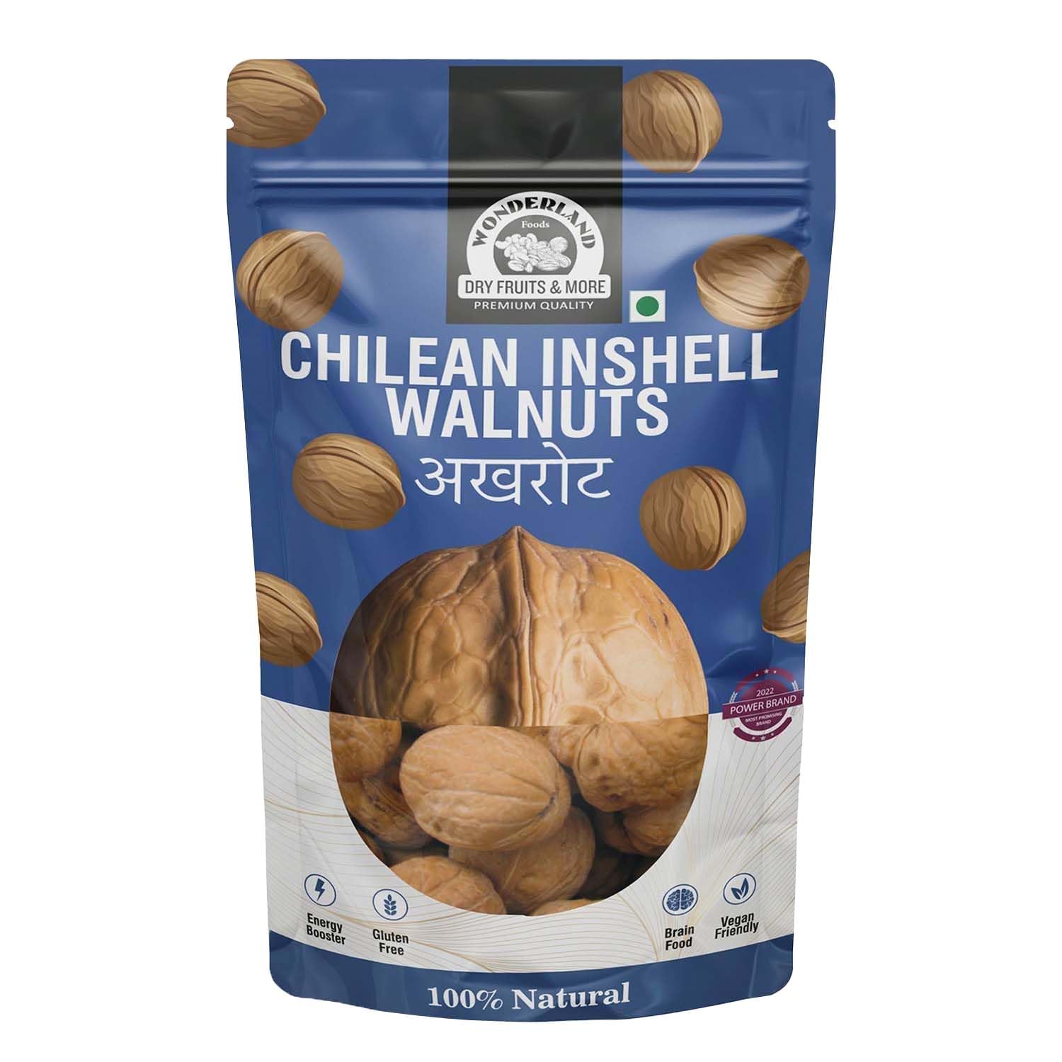 See full amazon price history chart for WONDERLAND FOODS Dry Fruits Chilean Inshell Walnuts (Akhrot) I 500g Pouch WONDERLAND FOODS Dry Fruits Chilean Inshell Walnuts (Akhrot) I 500g Pouch (B07YDQKXD8) Amazon Price History, Amazon Price Tracker
