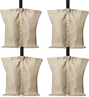 Vista 16 de ABCCANOPY - Bolsa de peso de grado industrial para toldo desplegable, 4