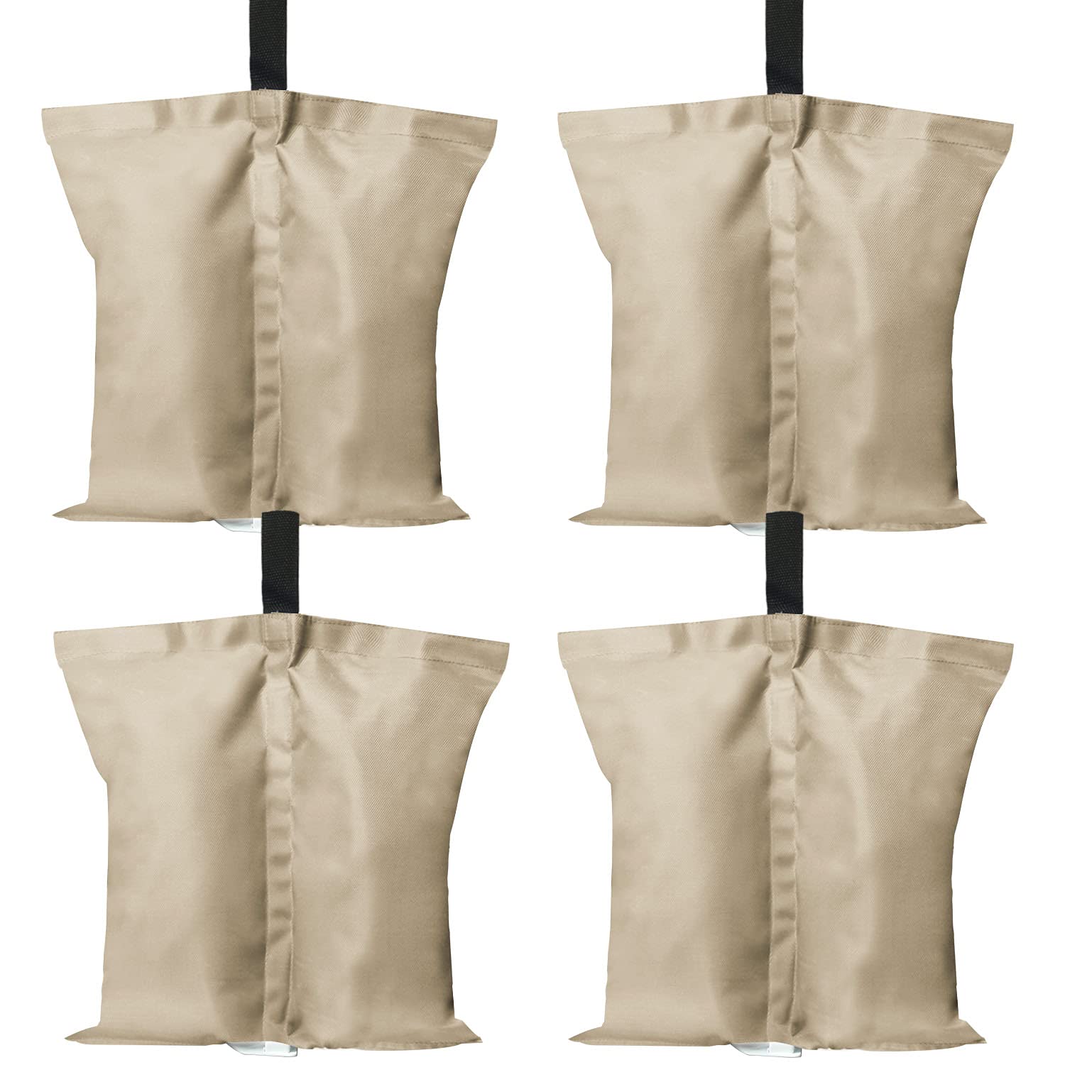 Sacs de sable pour tente et lests de tonnelle beige ABCCANOPY 50kg
