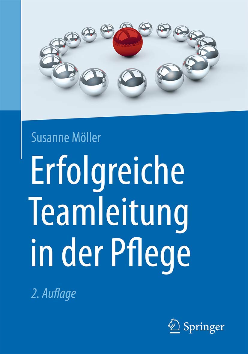 Erfolgreiche Teamleitung in der Pflege