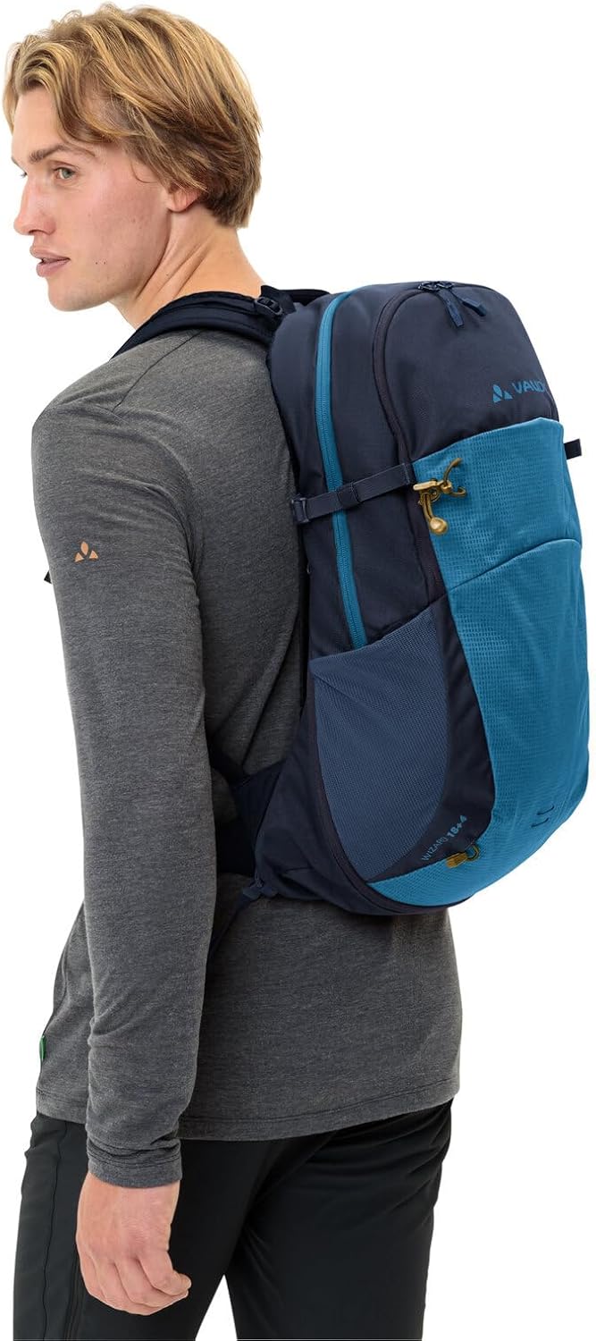 VAUDE Rucksack Backpacks, Kingfisher, 18 L