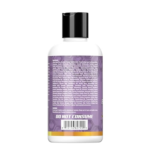 Miniatura 3 de Stinger Detox Folli-Kleen Champú Limpiador para el Cabello - 4 FL OZ