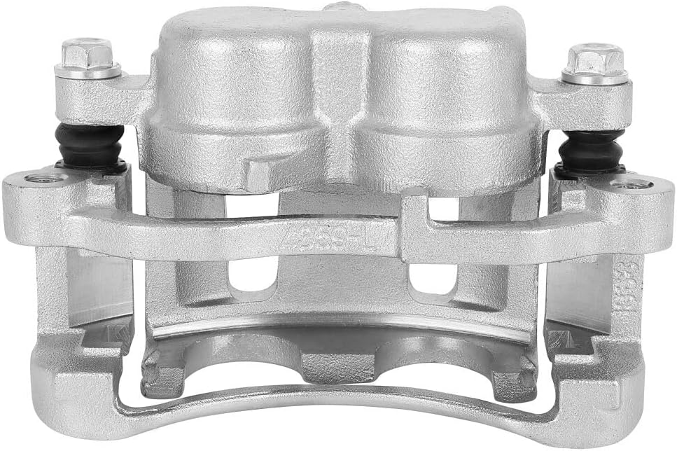 AUTOMUTO Front Left 18B4695 Disc Brake Caliper With Bracket For Chevrolet 1998-2005 For GMC 1998-2005 For Isuzu 1998-2000 For Oldsmobile 1998-2001