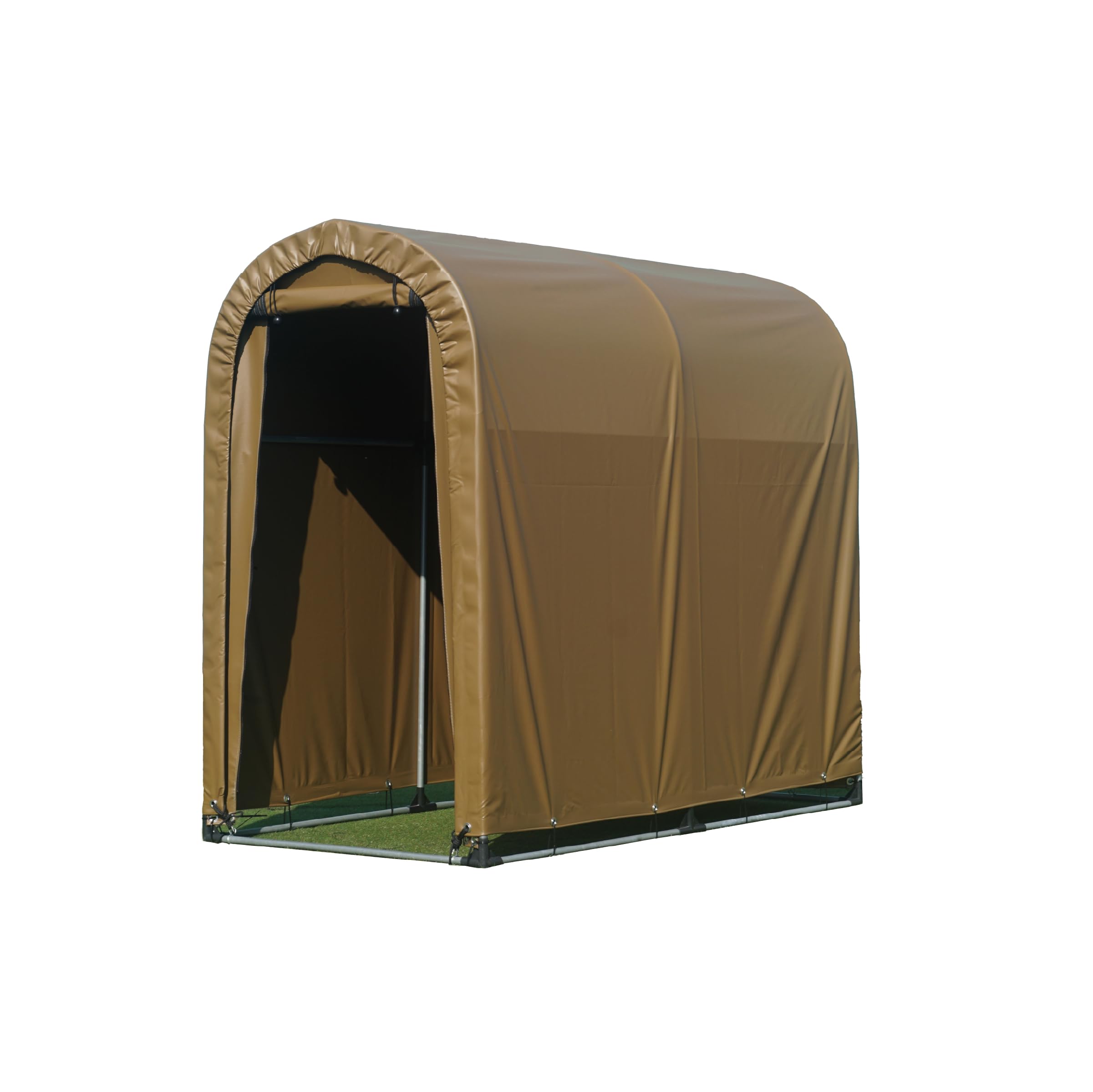 【特価セール】南榮工業(Nan-a Corporation) サイクルハウス S Amazon | 南榮工業(Nan-a Corporation) サイクルハウス SAND 2台用
