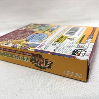 Amazon.co.jp: GB）ゼルダの伝説 ふしぎの木の実 大地の章