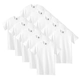 Adult Heavy Cotton T-Shirt&comma; Style G5000&comma; Multipack