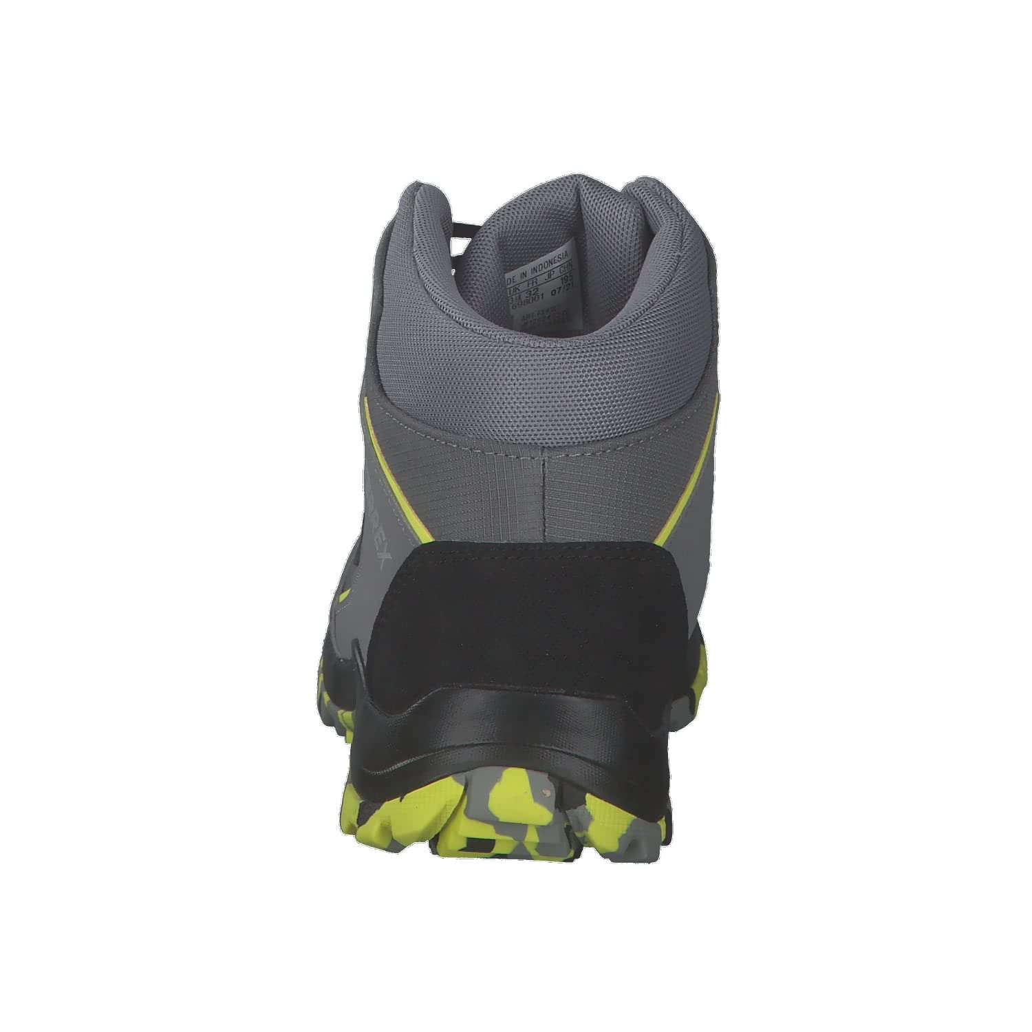 adidas Terrex Hyperhiker K Zapatillas de CrossUnisex Adulto