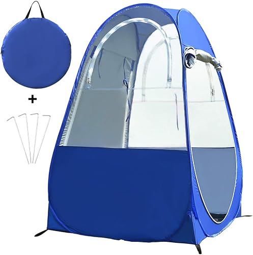 Tente de Pêche Portable Pop Up HUIOP