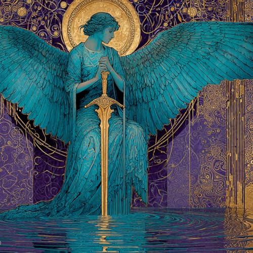 Angelic Fire Transmission: Dissolving Dark Negative Thought Forms