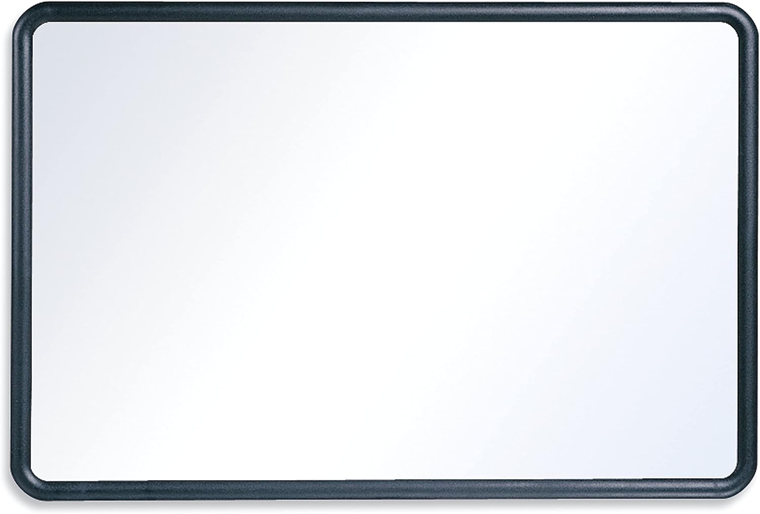 New-Quartet 7553 - Contour Dry-Erase Board, Melamine, 36 x 24, White, Gray Frame - QRT7553