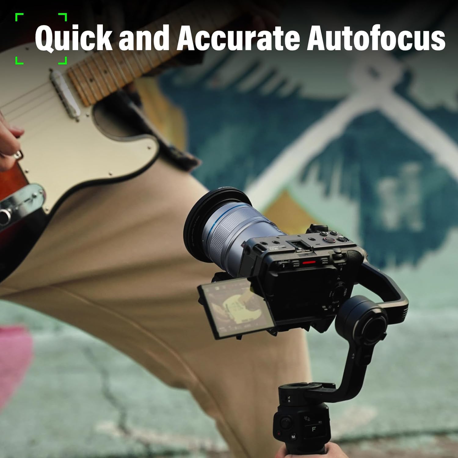 Amazon.co.jp: SIRUI Sniper 33mmオートフォーカスレンズ、F1.2