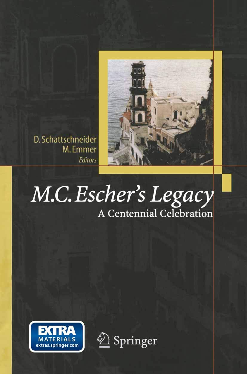M.C. Escher’s Legacy: A Centennial Celebration Paperback – Illustrated, 4 August 2005