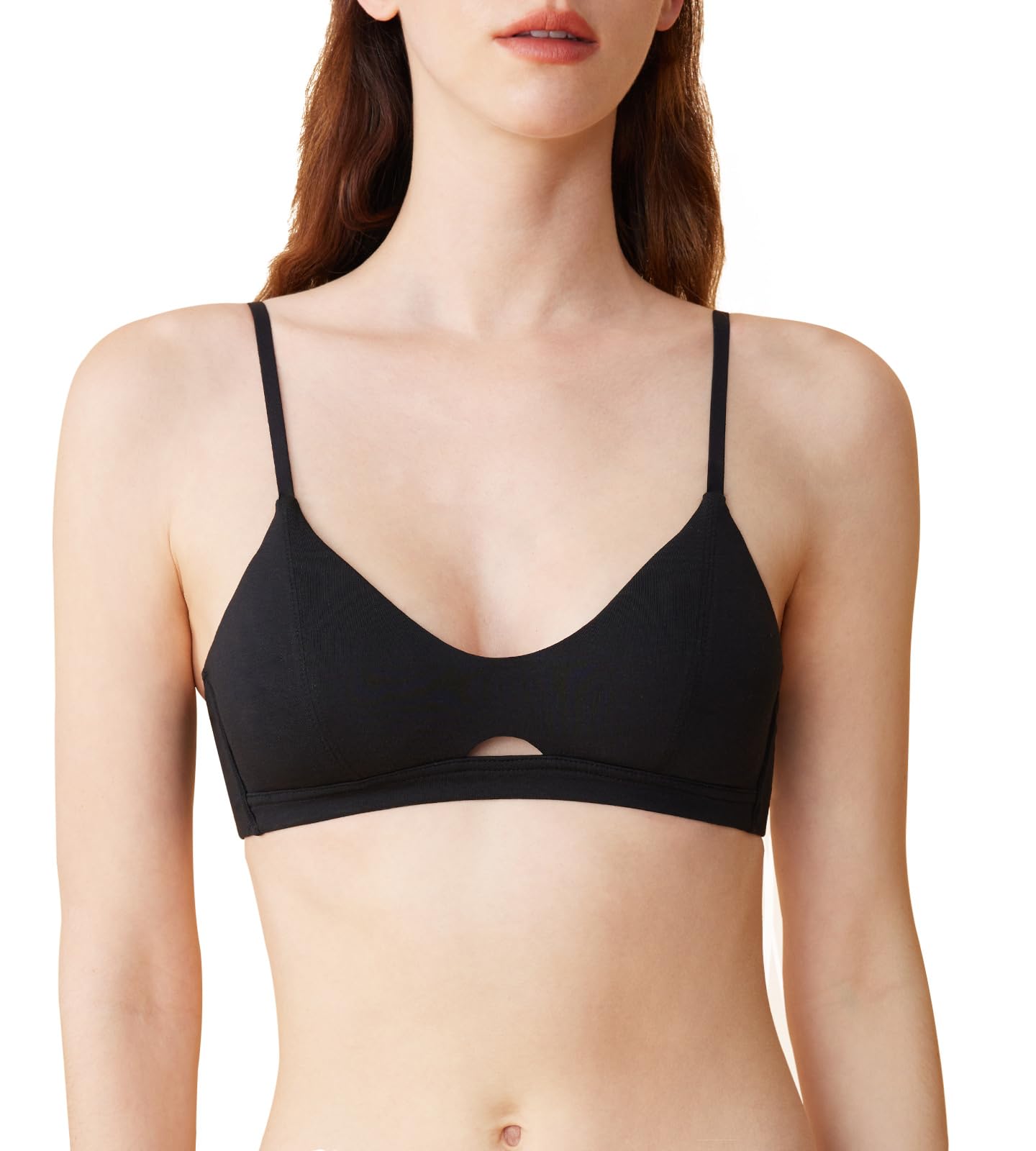 Organic Pima Cotton Bralette