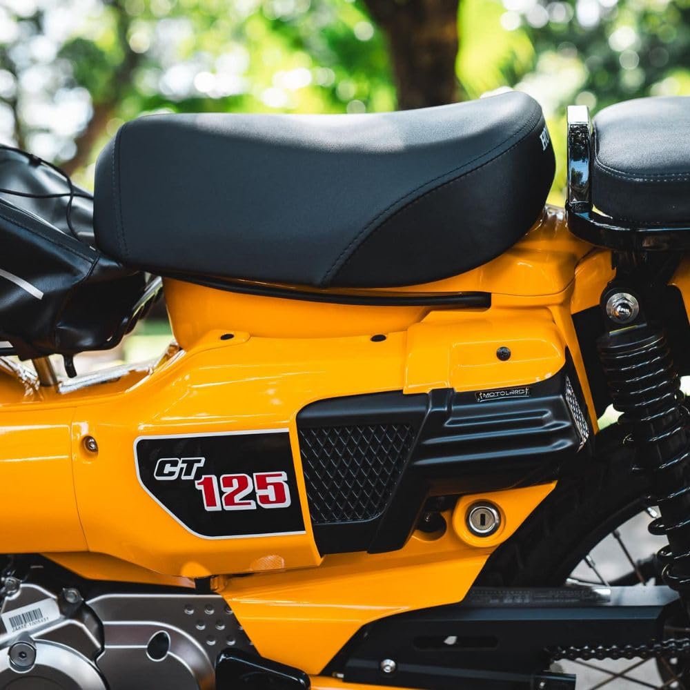 Amazon | MotolordD モトロード ホンダ ハンターカブ CT125エア