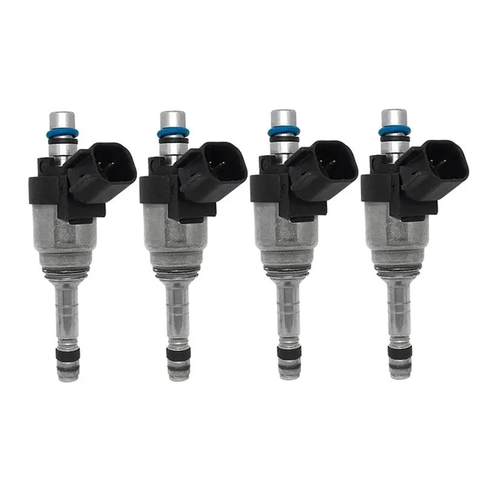 Injector Fuel for Genesis for Azera for Santa Fe 3.3L 3.8L V6 35310-3C560 353103C570 4Pieces Fuel Injector Nozzle FJ1143 35310-3C550