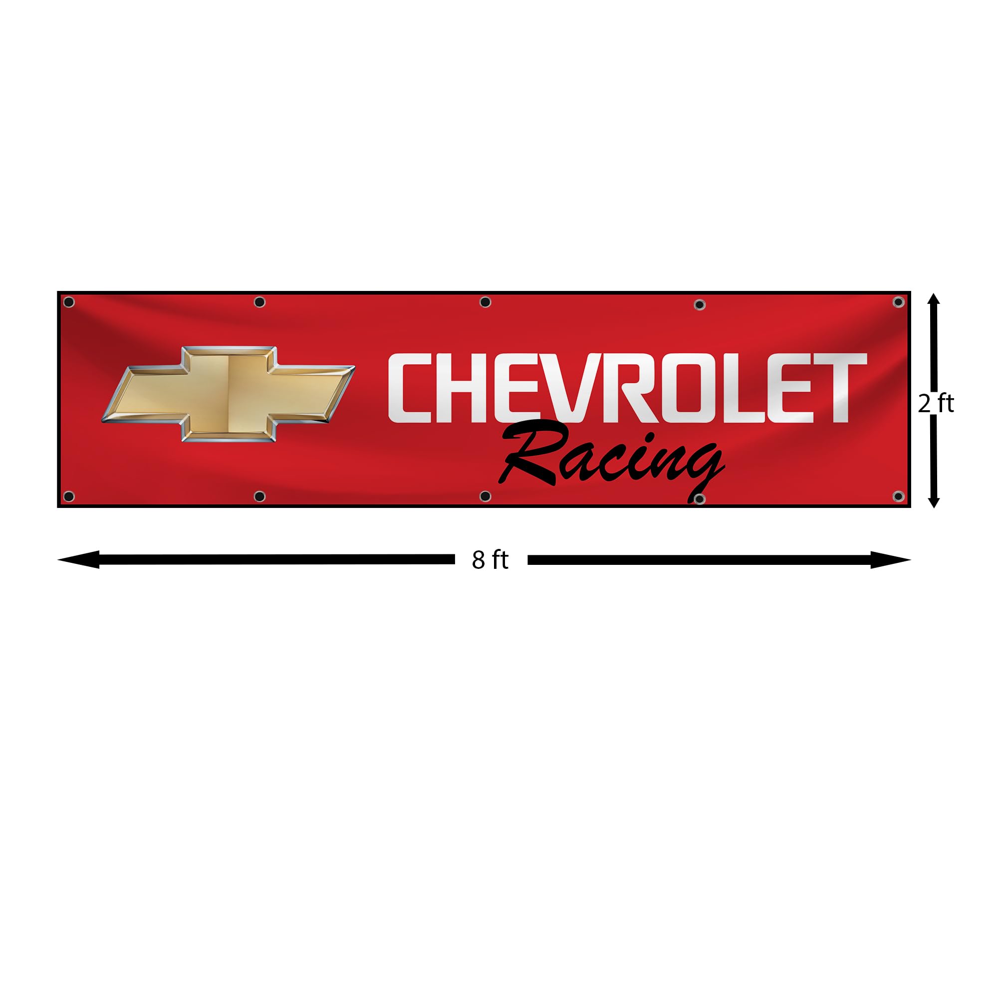Chevy 1966 Cars And Trucks 3x5 Ft Chevrolet Car Racing Flag Polyester ...