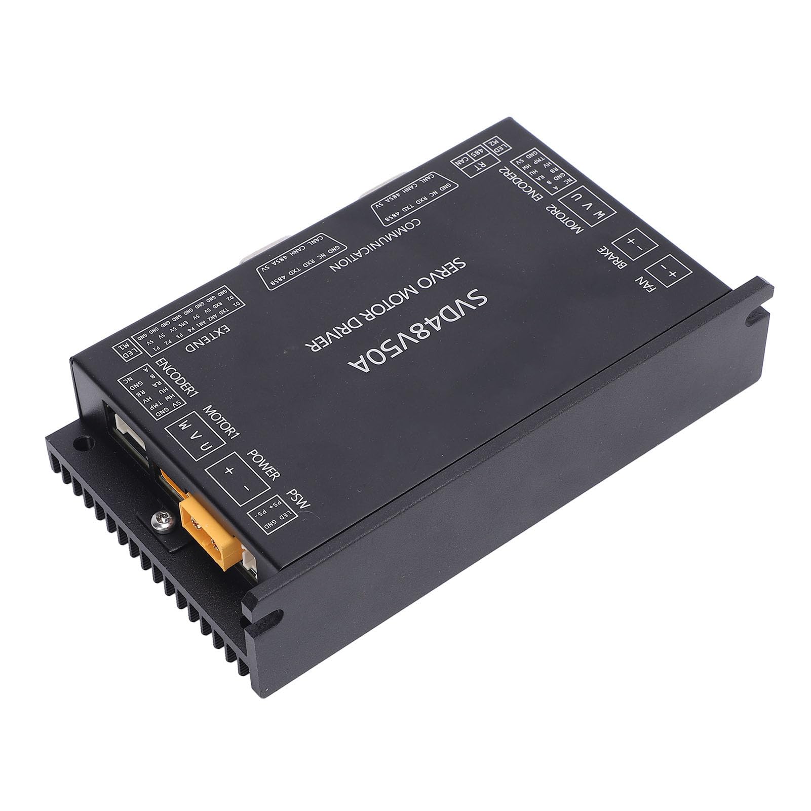BRRNOO Controlador de Motor Sin Escobillas con Drive RS232 RS485 y CAN