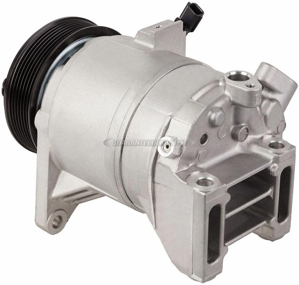 AC Compressor & A/C Clutch For Nissan Maxima Pathfinder Quest Murano Infiniti QX60 JX35 - BuyAutoParts 60-02028NA NEW