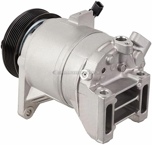 Miniatura 2 de Compresor de CA y embrague de A/C para Nissan Maxima Pathfinder Quest Murano Infiniti QX60 JX35 - BuyAutoParts 60-02028NA NUEVO