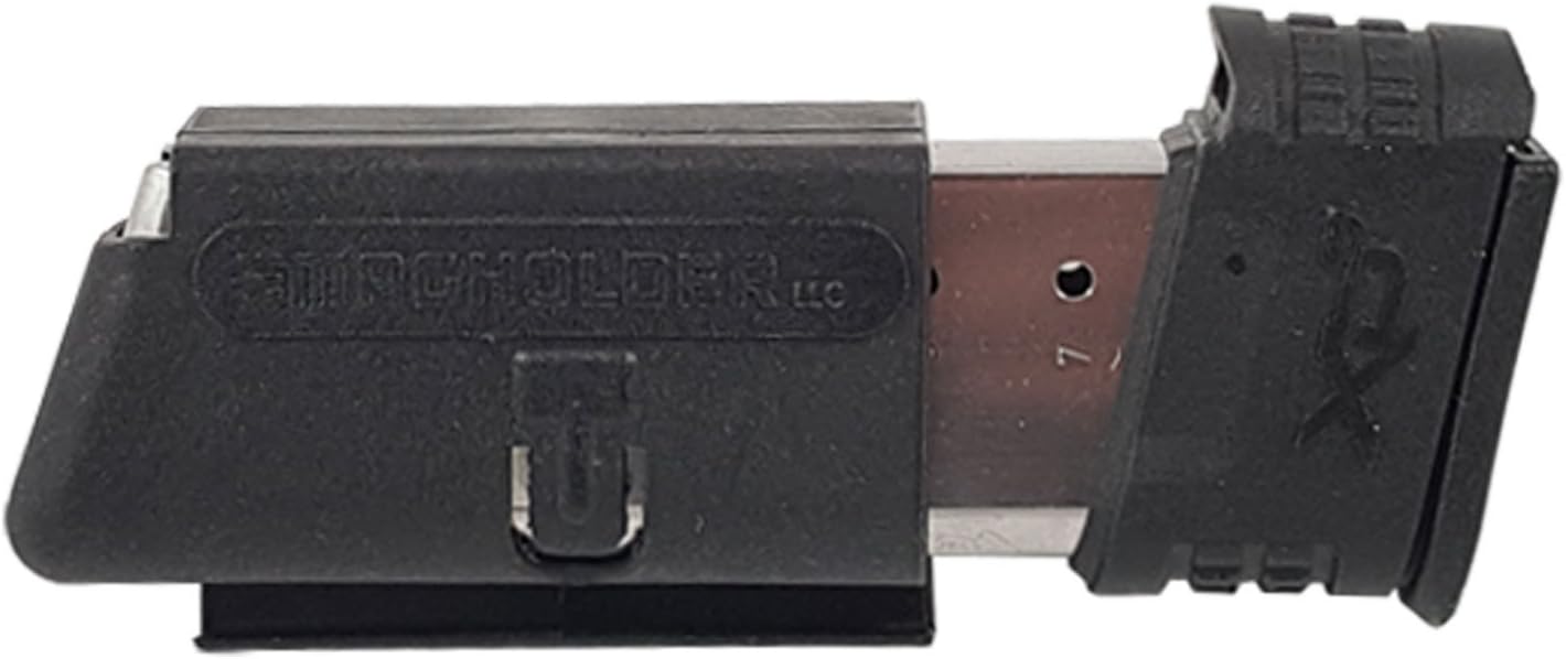 Horizontal Pistol Handgun Springfield XDS 9mm Magazine Holder