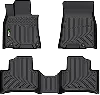 Vista 54 de Forro de carga para todo tipo de clima para Chevy Chevrolet Trailblazer AWD y FWD 2021-2026 alfombrilla de maletero de automóvil