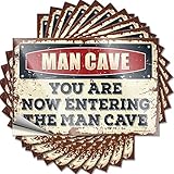 Photo Gallery adesivo per paraurti attenzione! you are now entering the man cave, adesivo divertente 10 pezzi adesivi per auto e decalcomanie adesivo per fascia per auto (dimensioni: 8 x 12 cm) Photo Gallery adesivo per paraurti attenzione! you are now entering the man cave, adesivo divertente 10 pezzi adesivi per auto e decalcomanie adesivo per fascia per auto (dimensioni: 8 x 12 cm)