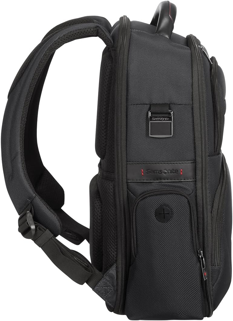 Zaino Porta Pc15.6 | Samsonite Pro-DLX5 | CG7009-Black