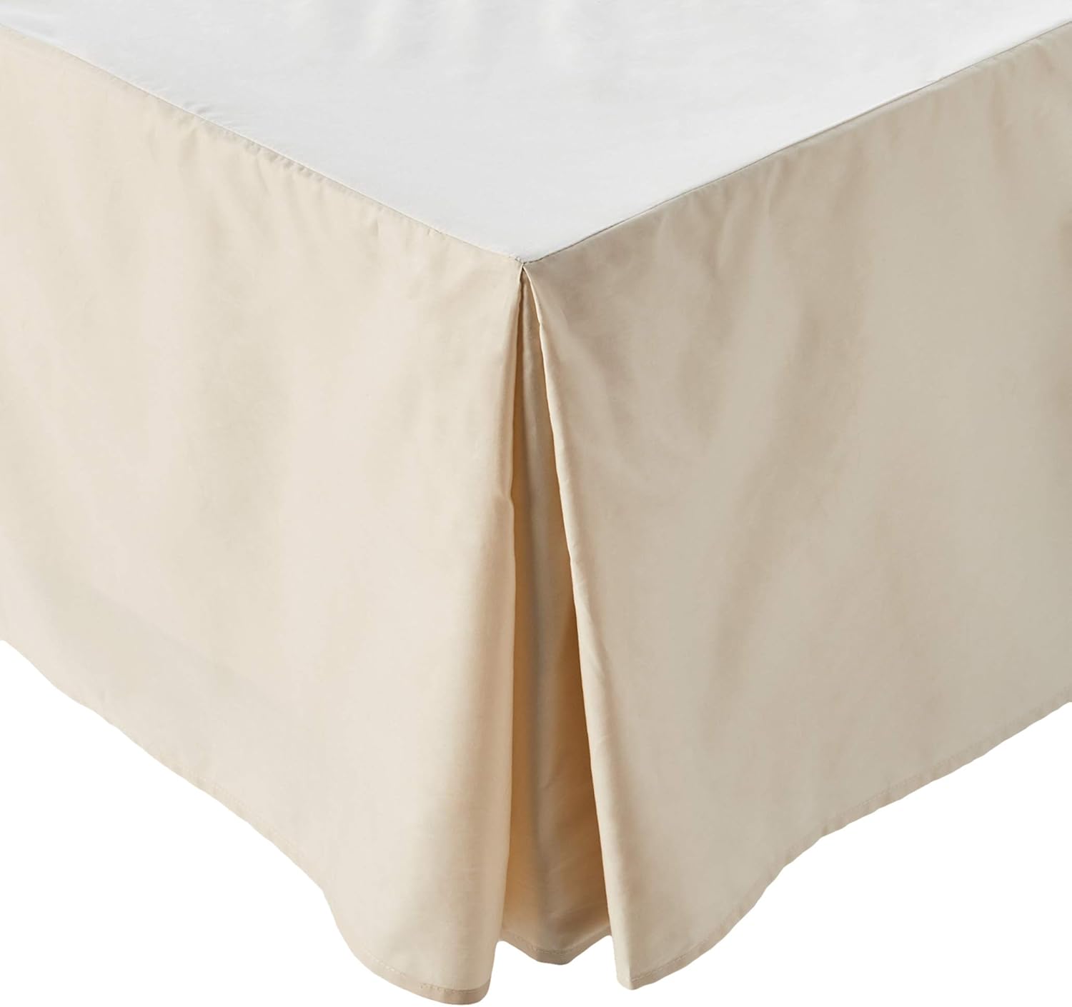 Tribeca Living 12 Piece Bed in A Bag, 100% Cotton Bedding Set Includes Oversized Comforter, Two Shams, Decorative Cushions, Deep Pocket Sheets and Skirt, Queen, Maui