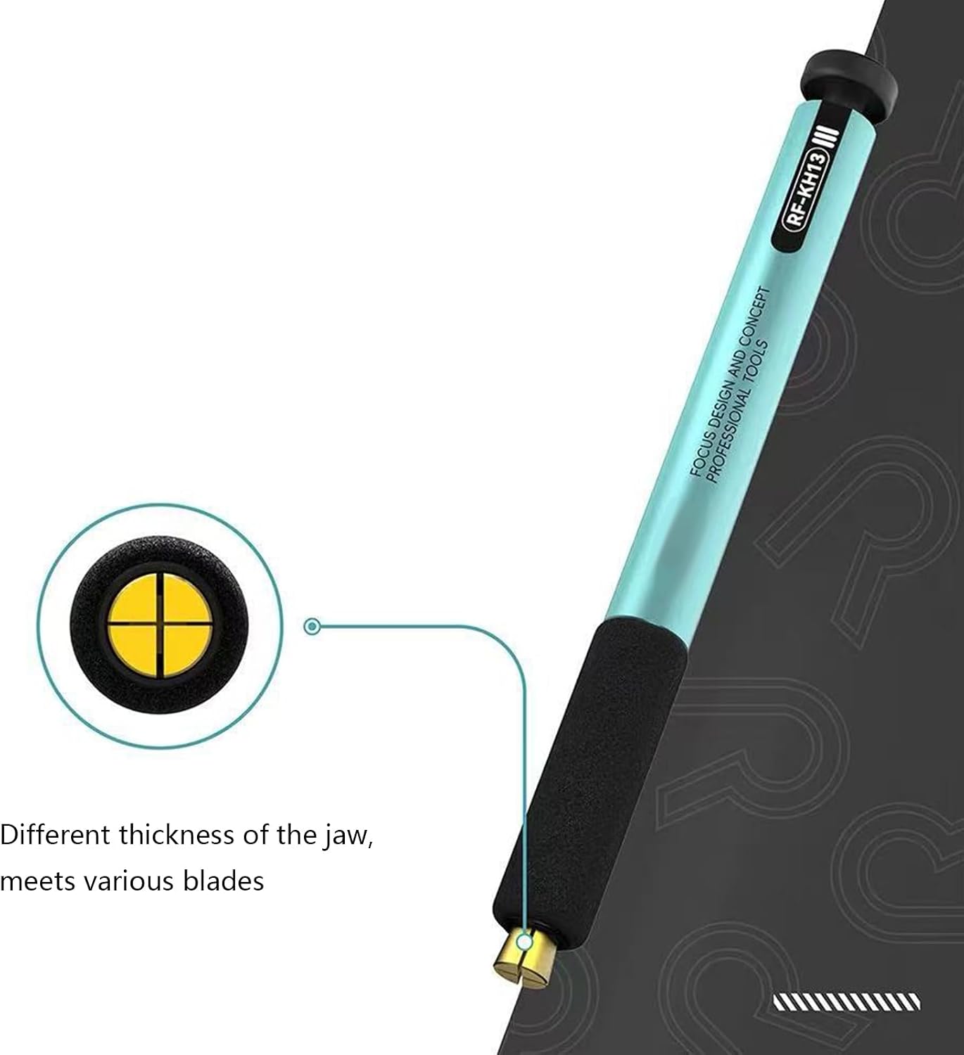 Aluminum Press Handle Quick Releases for Effortless Changes in Repair and Artistic Engraving Applications Home Disassembly & Repair Hand Tool