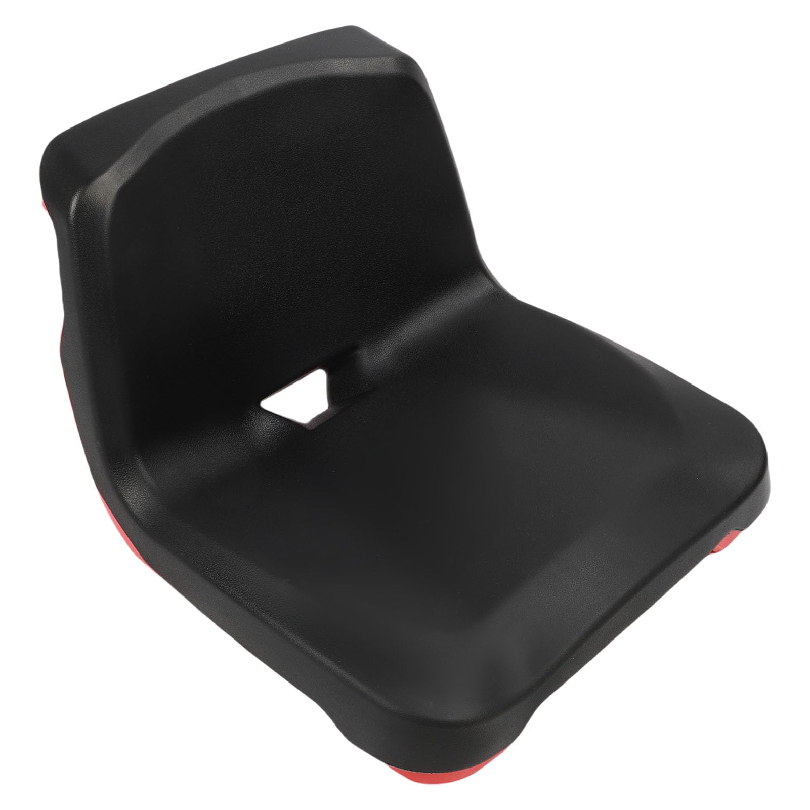 Yctze Asientos Universales para Tractores, Montacargas y Excavadoras - Cuero de PVC, Acolchado de Espuma con Soporte para la Espalda, Ajuste de Ranura Flexible, Características Mejoradas - Asientos