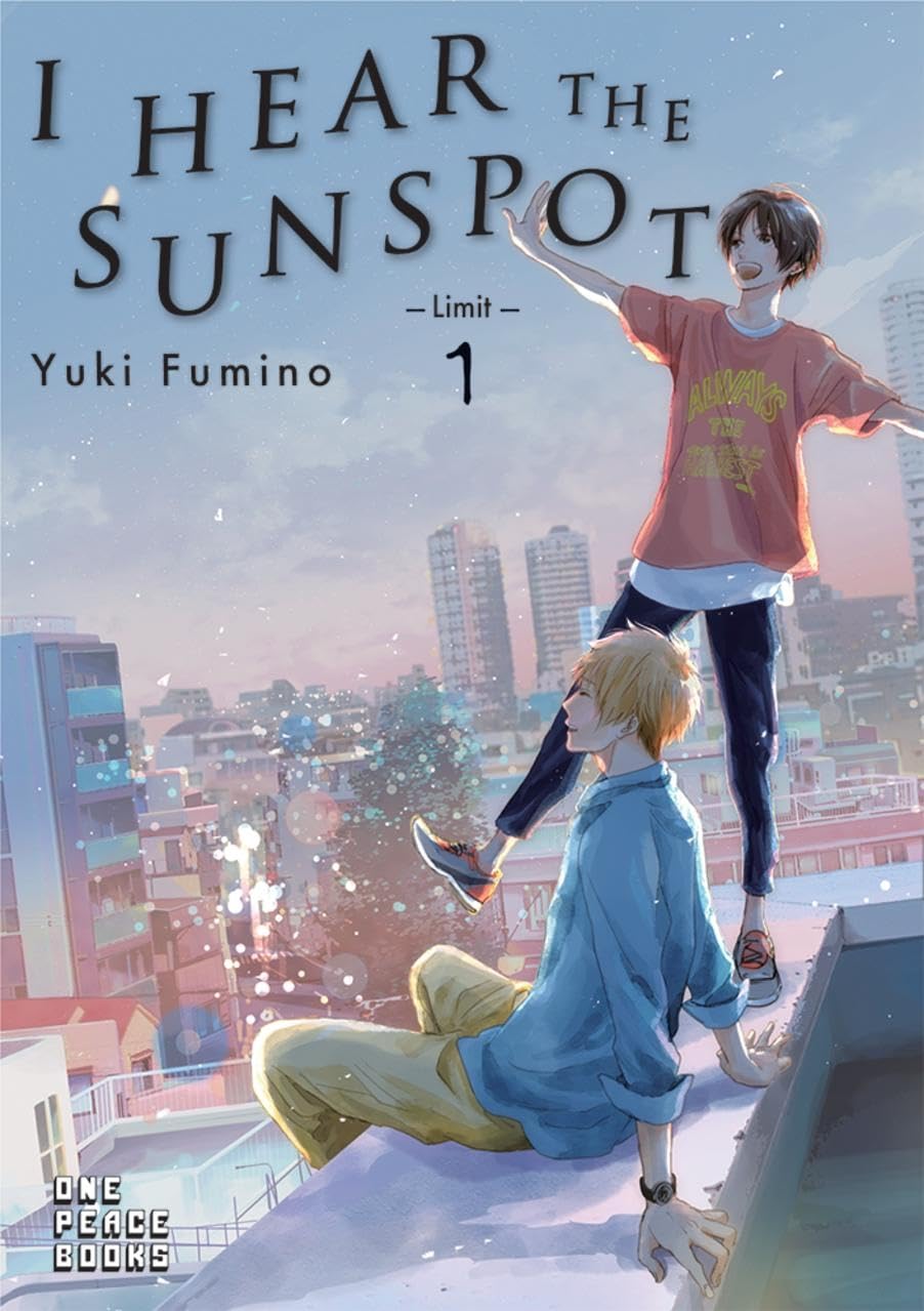 I Hear the Sunspot: Limit Volume 1 (I Hear the Sunspot Series) Paperback – November 20, 2018