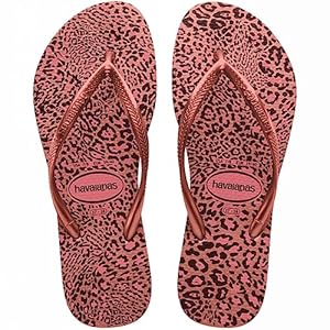 Havaianas Slim Animals Zehentrenner 29/30