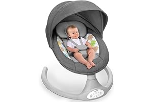 Kmaier Electric Baby Swing