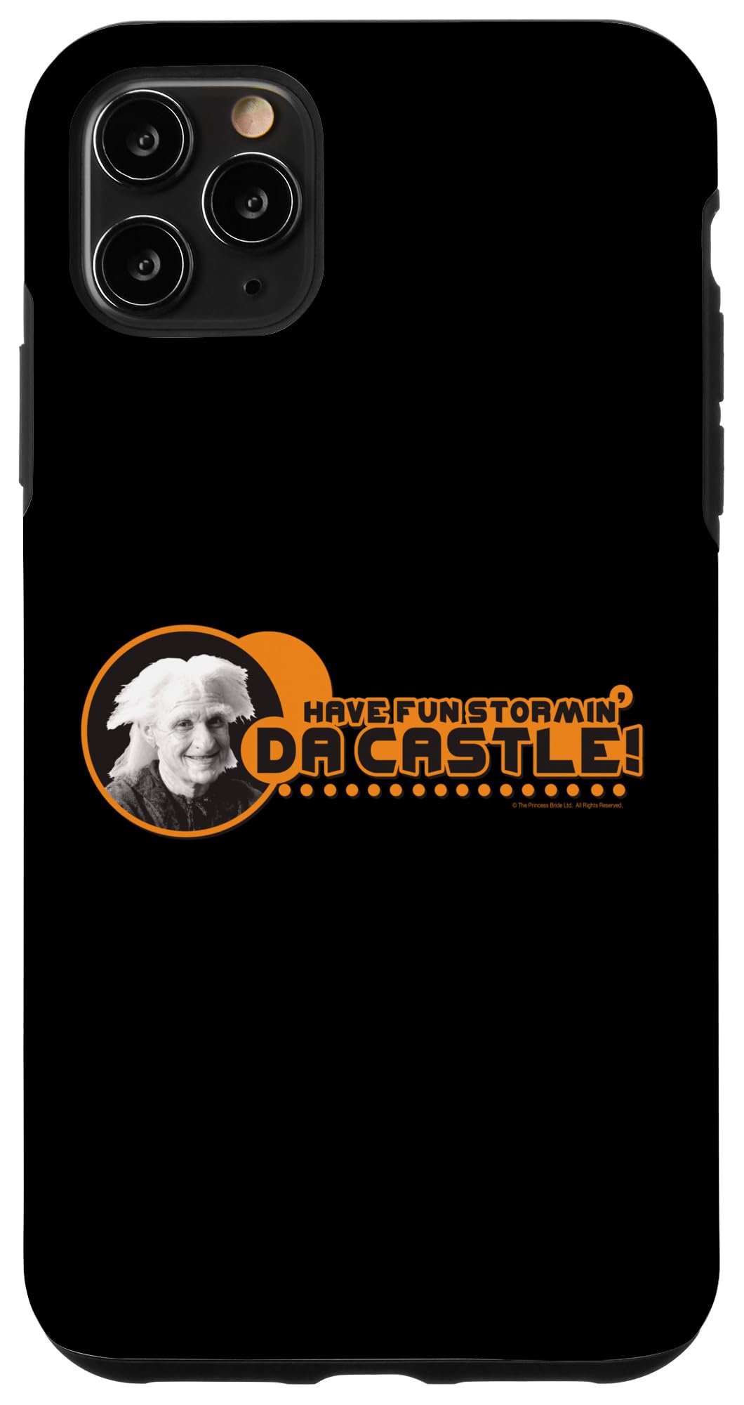 Coque iPhone 11 Pro Max Princess Bride protège des rayures et chutes - 4
