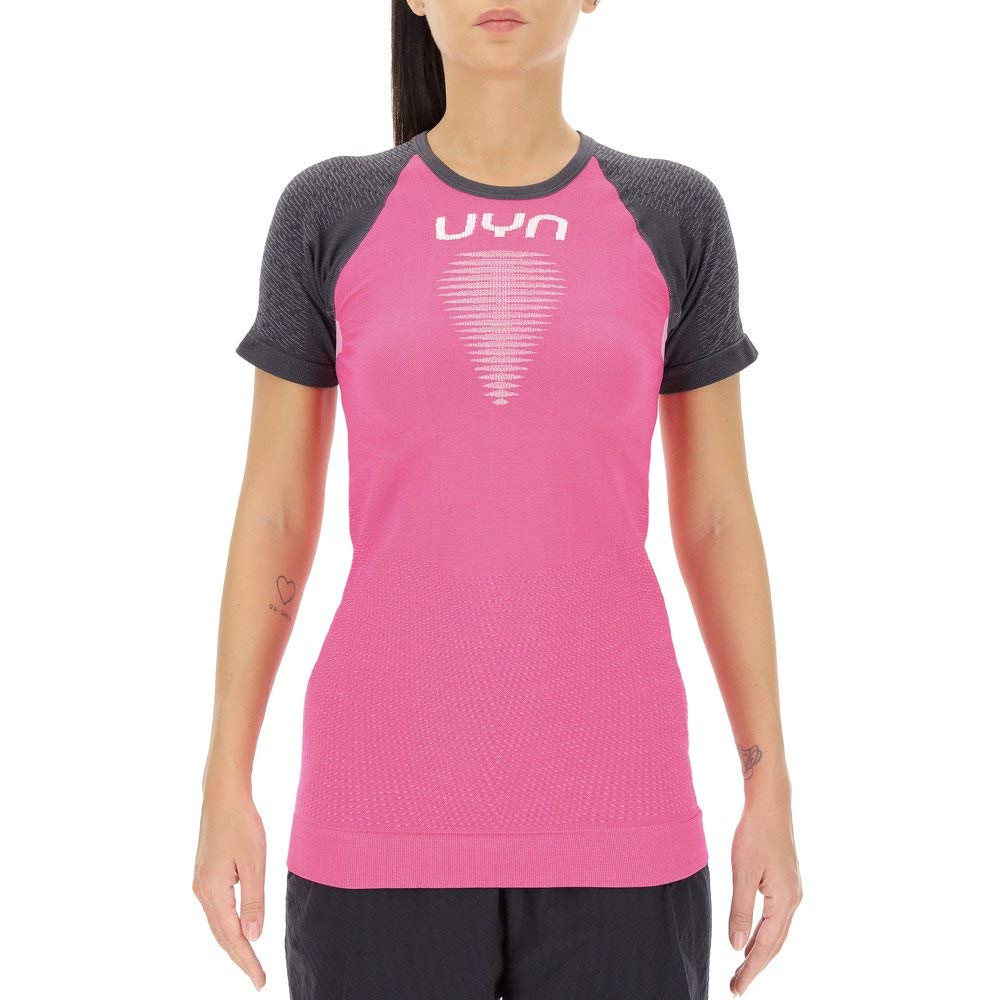 UYN Lady Marathon OW Shirt Sh_SL T-Shirt Donna