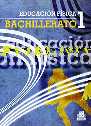 Portada de Educación Física 1º Bachillerato