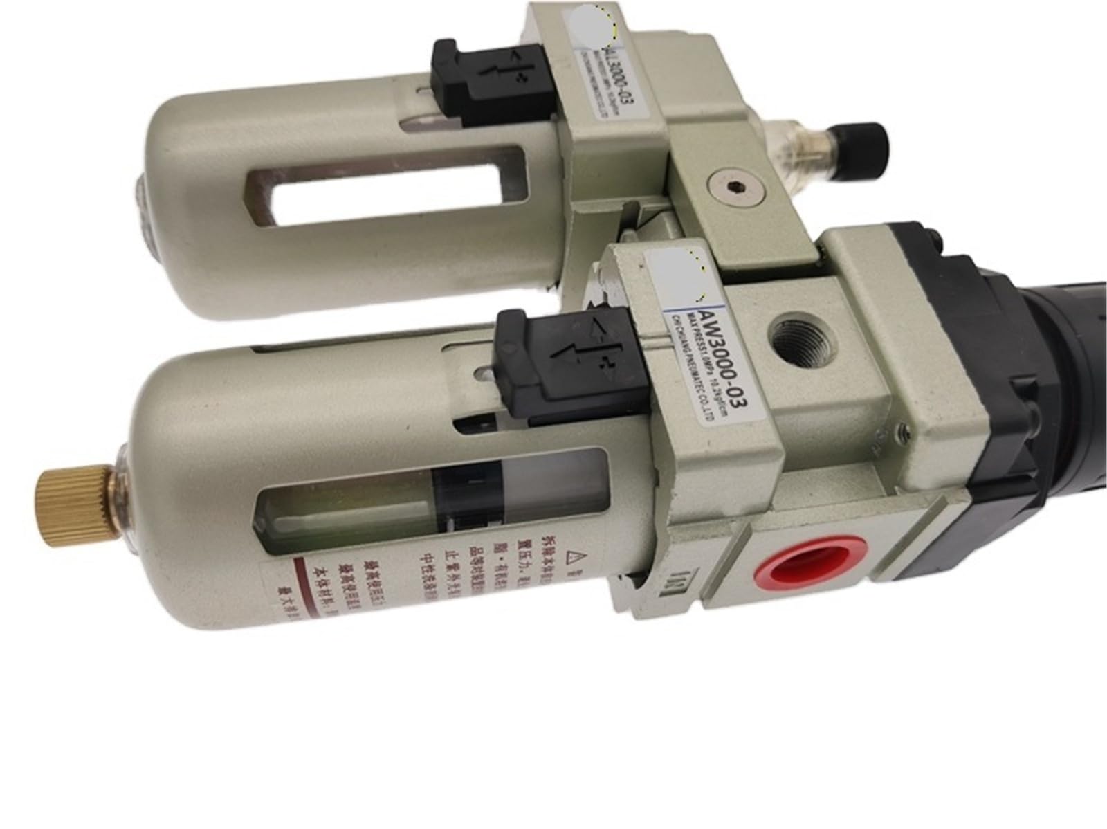 Regulador de filtro for tratamiento de aire comprimido neumático AC3010-03 (1 unidad)