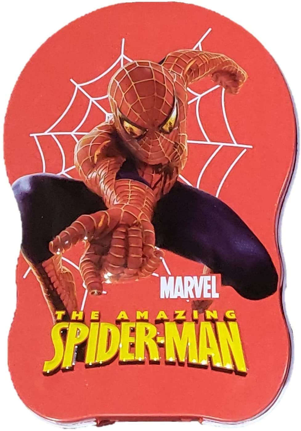 See full amazon price history chart for Prezzie Villa Pack of 1 Avengers Spiderman Money Bank Piggy Bank Metal Body Coin Bank with Key and Lock for Kids Birthday Return Gifts Prezzie Villa Pack of 1 Avengers Spiderman Money Bank Piggy Bank Metal Body Coin Bank with Key and Lock for Kids Birthday Return Gifts (B087125J3N) Amazon Price History, Amazon Price Tracker