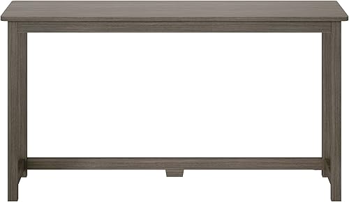 Miniatura 27 de Max & Lily Escritorio de madera maciza, 47 pulgadas, natural Natural,Azul,Arcilla,Gris,Blanco,Espresso,https://www.amazon.com/dp/undefined