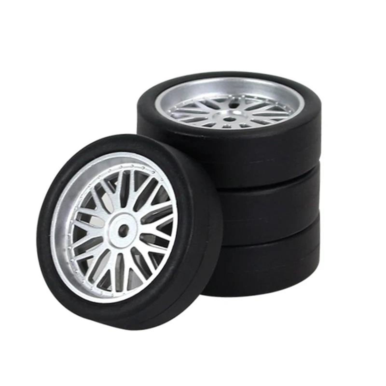 Amazon.co.jp: RCホイールタイヤ Compatible With LDRC For AE86 1/18