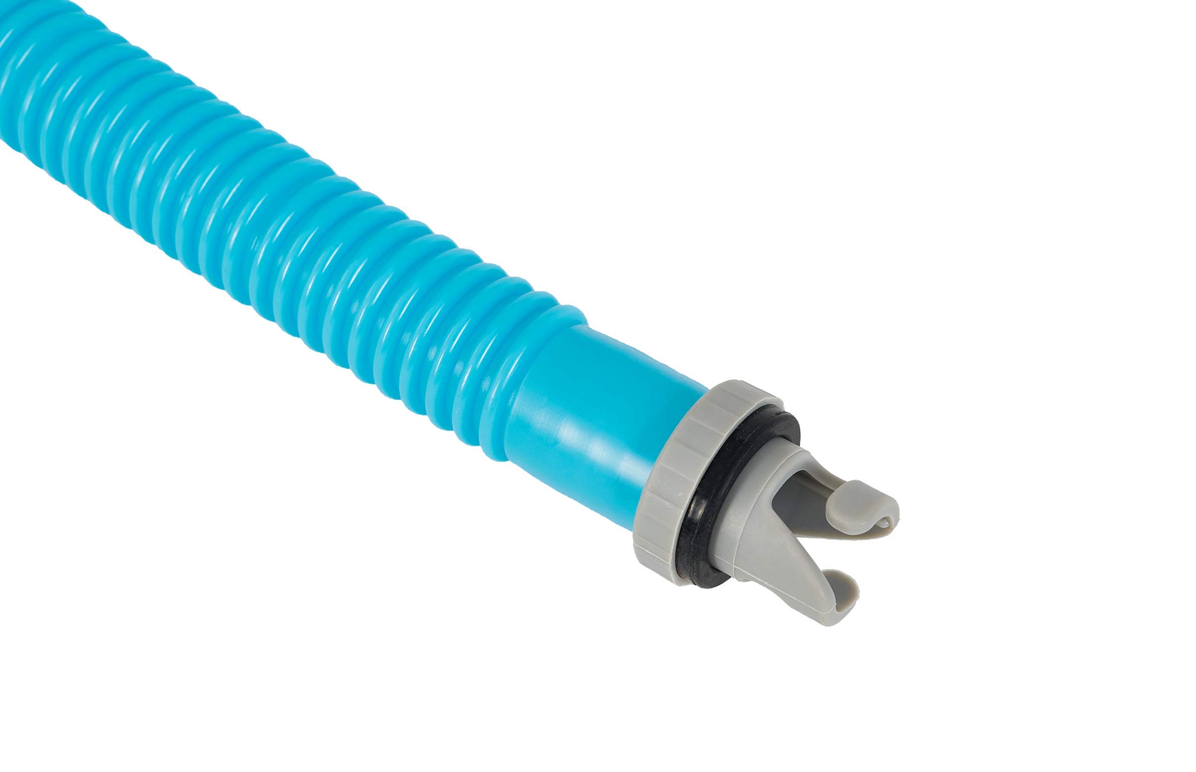 Aquatone SUP Doppelhub Handpumpe, bis 27 PSI / 1,9 bar, Standpumpe,