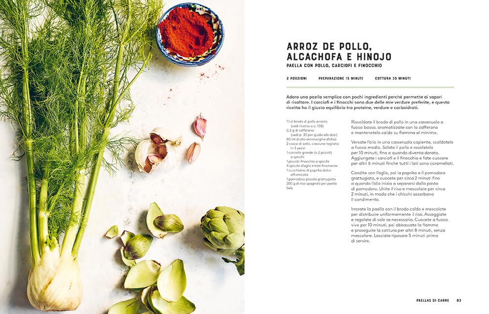 Paella. Il piatto unico per eccellenza: oltre 50 ricette del classico spagnolo