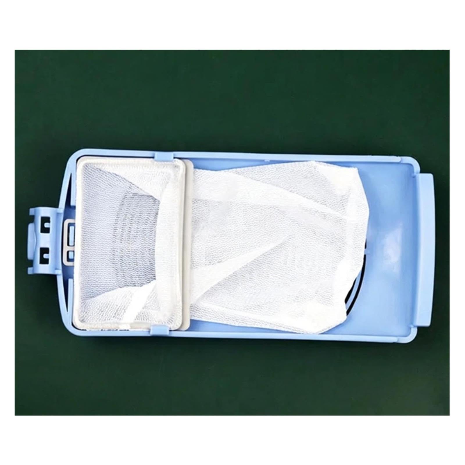 TB80-5388CLK TB80-6288DCLG Sostituzione Del Sacchetto Filtro for Lavatrice, Compatibile Con La Rondella Swan, Sacchetto Raccogli Pelucchi Interno, Parte Di Ricambio(4 pack)