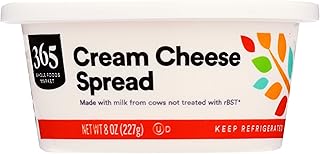 365 Everyday Value, Cream Cheese Spread, 8 oz