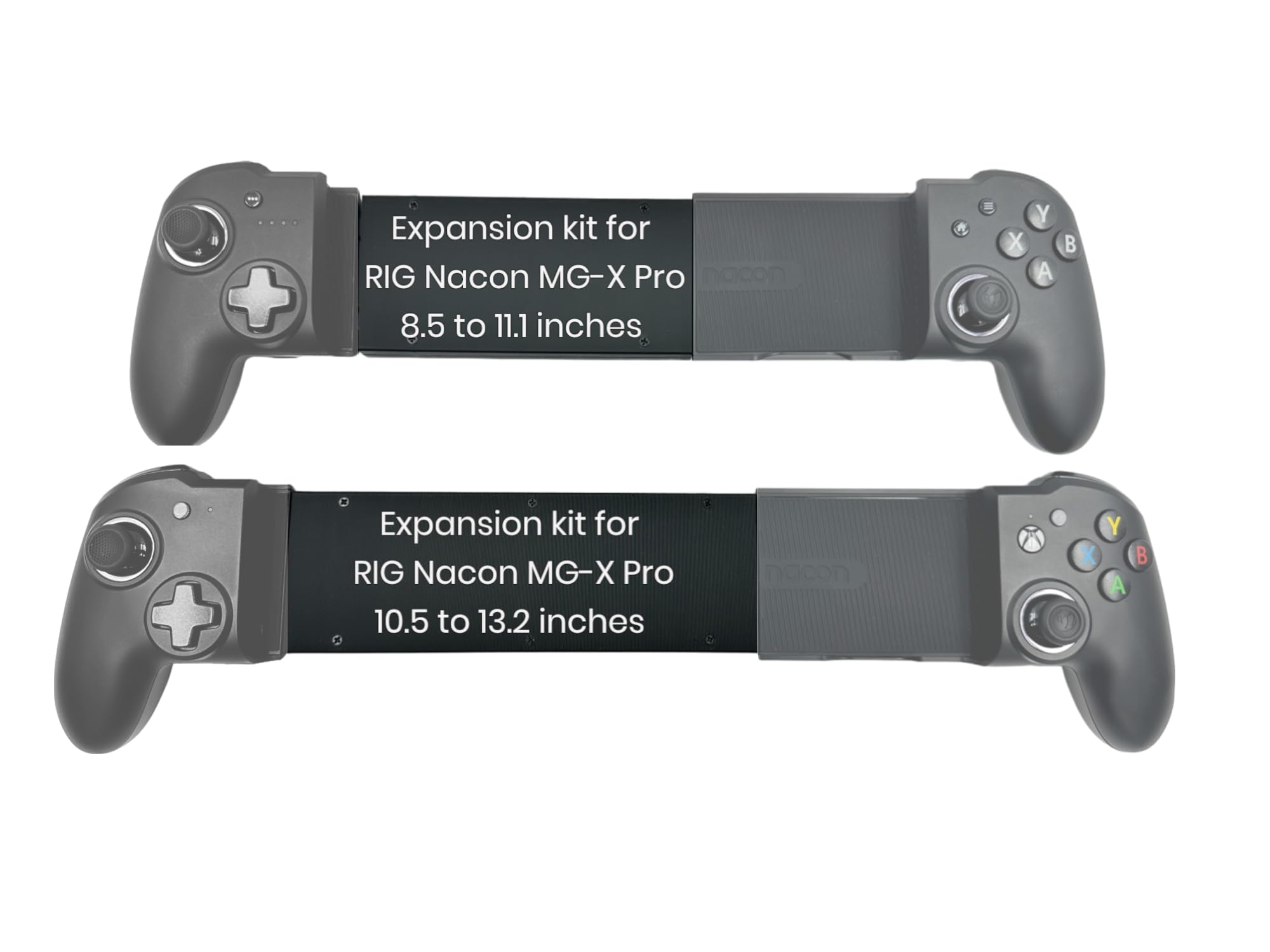 Amazon.com: Expansion Kit for RIG Nacon MG-X PRO for tablets