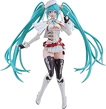 Good Smile Racing PLAMATEA Hatsune Miku GT Project Racing Miku 2023 Ver. Non-scale, Buildable Plastic Model Resale