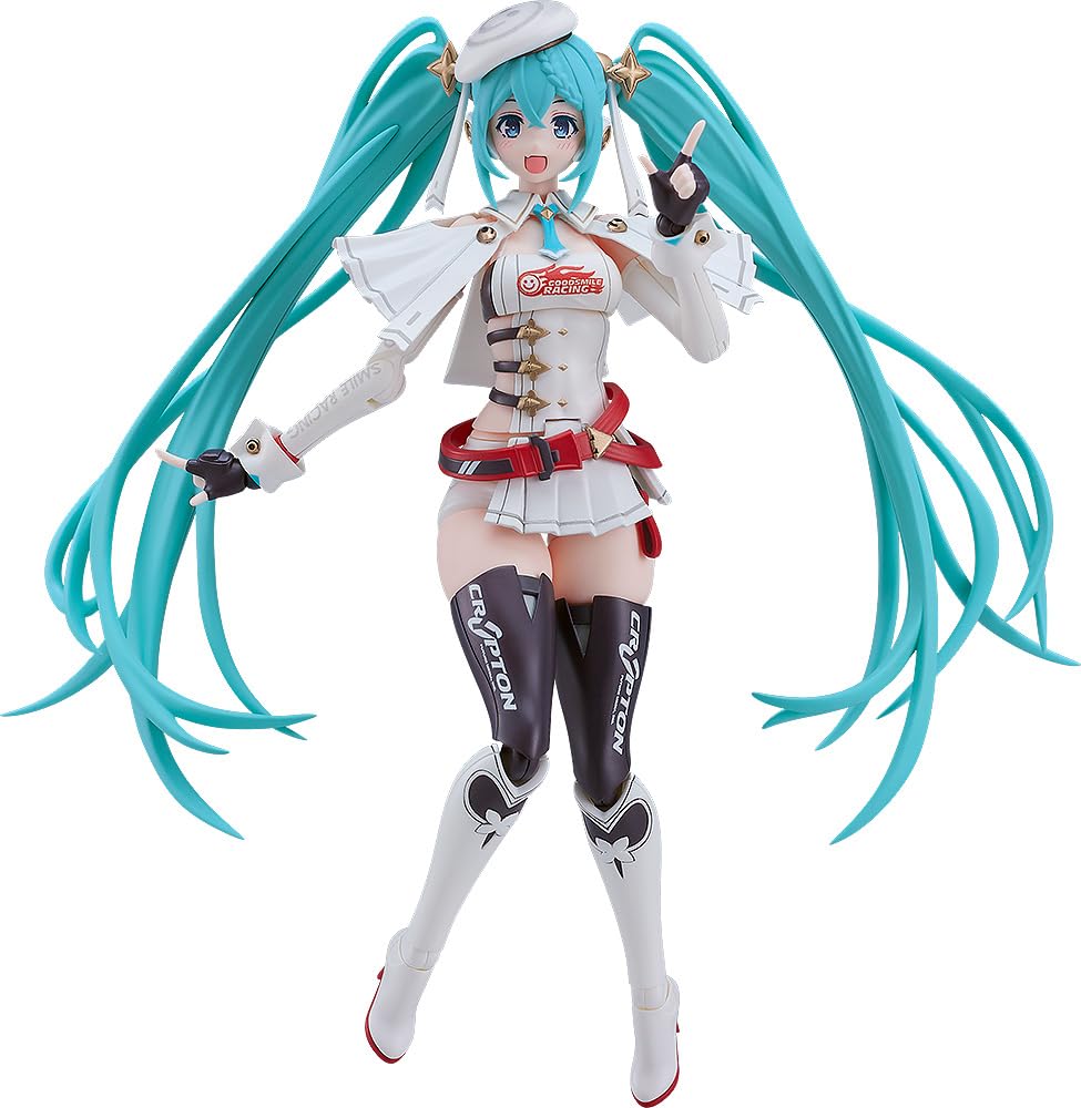 Amazon | PLAMATEA 初音ミク GTプロジェクト レーシングミク 2023Ver 