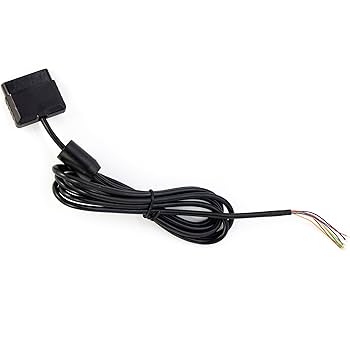 Amazon.com: risingsaplings 2pcs for ps1 ps2 controller