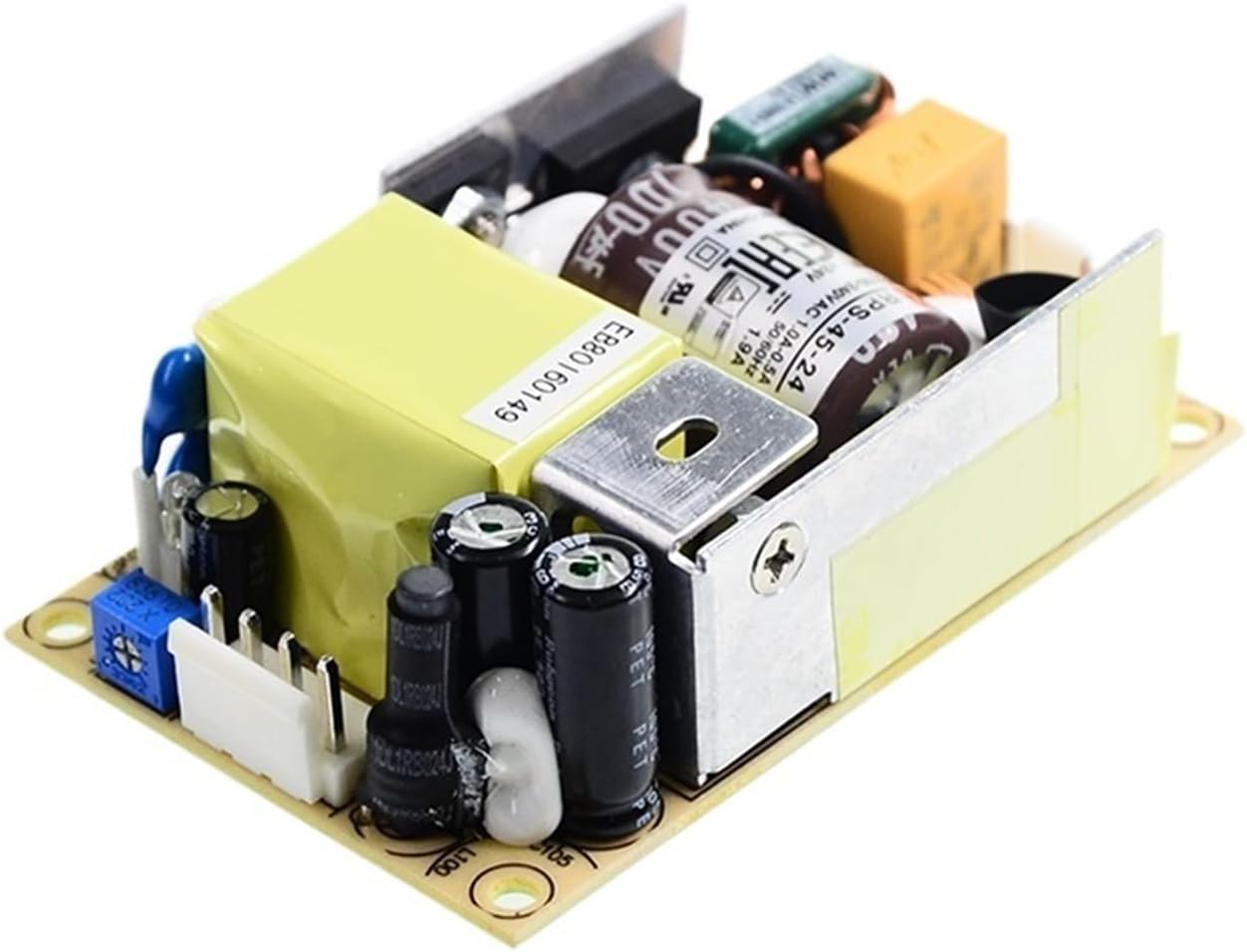 1PCS RPS-45 Series DC3.3V 5V 7.5V 12V 15V 24V 48V 45W Single Output Hemodialysis Machine Medical Computer Power Supply(RPS-45-24)