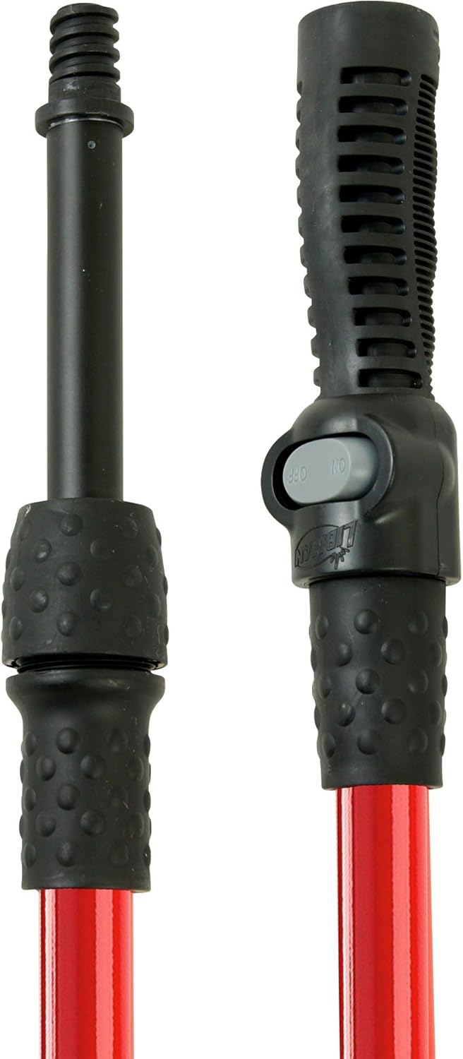 Libman 607 72" On/Off Flow Thru Handle